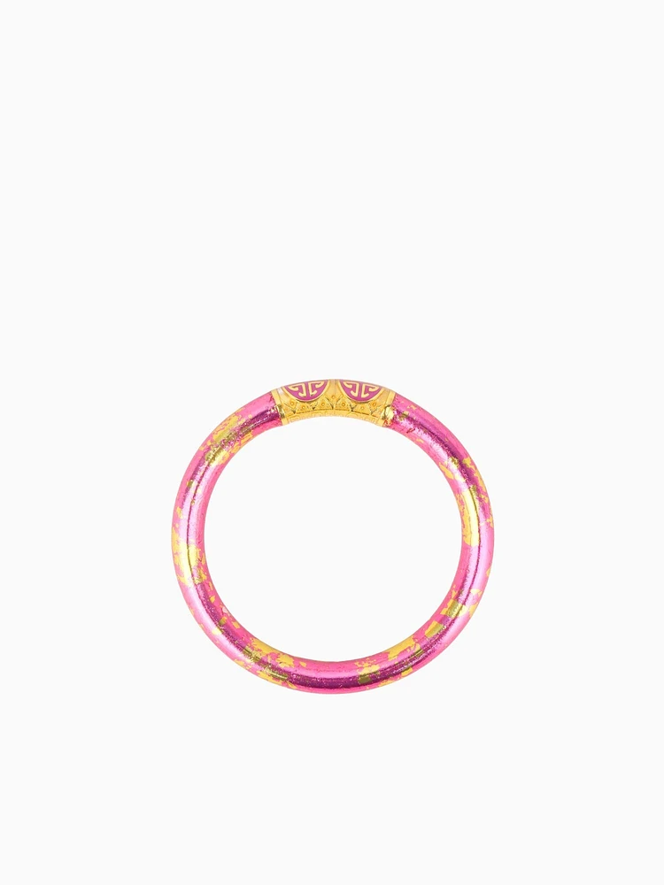 Koi Rose Tzubbie All Weather Bangle (AWB)