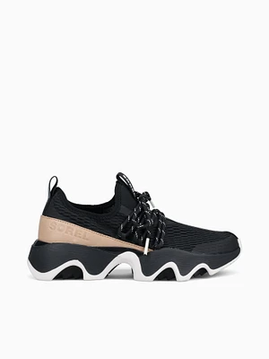 Kinetic Impact Ii Lace Black Beige mesh