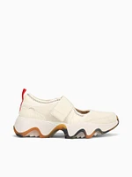 Kinetic Impact Ii Mj White Red mesh Sde