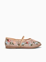Flossie Peach Slim Fly