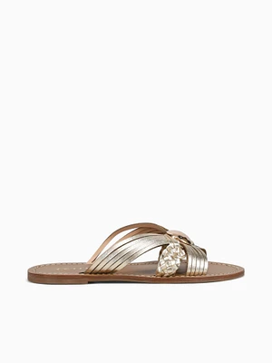 Floy Ouro Light Cristal