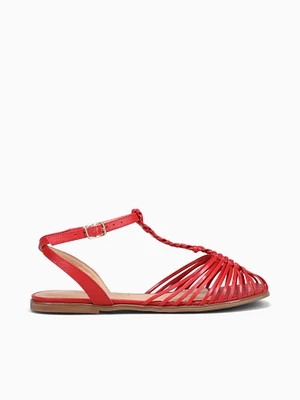 Florrie Vermelho Slim Fly