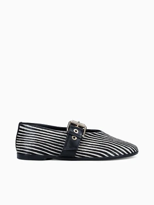 Kiene Zebra Preto pelo Napa