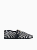 Kiene Zebra Preto pelo Napa