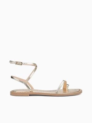 Kiera Ouro Light Cristal