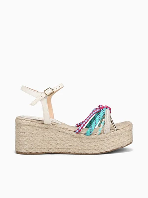 Florinda Creme Slim Fly
