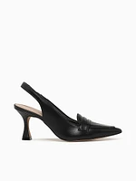 Theola Preto Toscana Verniz