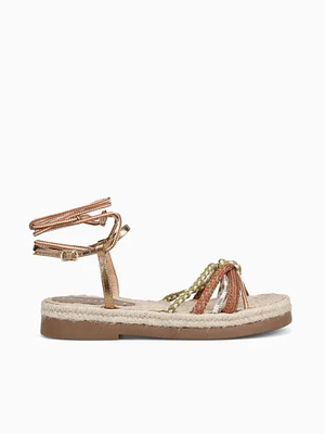 Florine Bronze Cristal