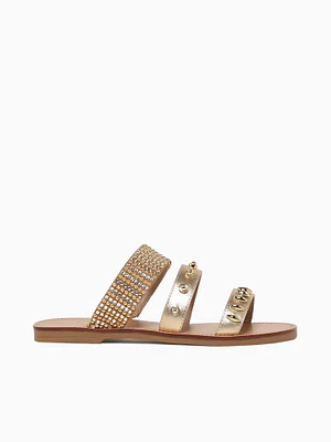 Titiana Ouro Light lumina Rafia