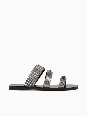 Titiana Pewter Onix lumina Rafia