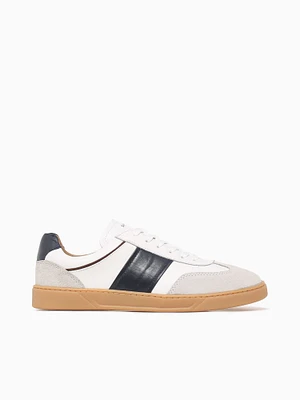 Salim Offwhite Branco Azul sde Latego La