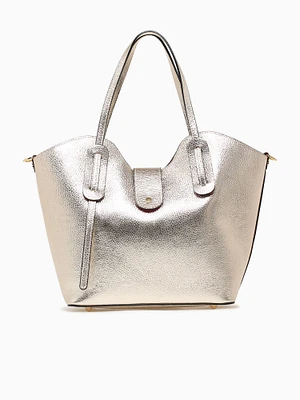 Cairo Platino Leather