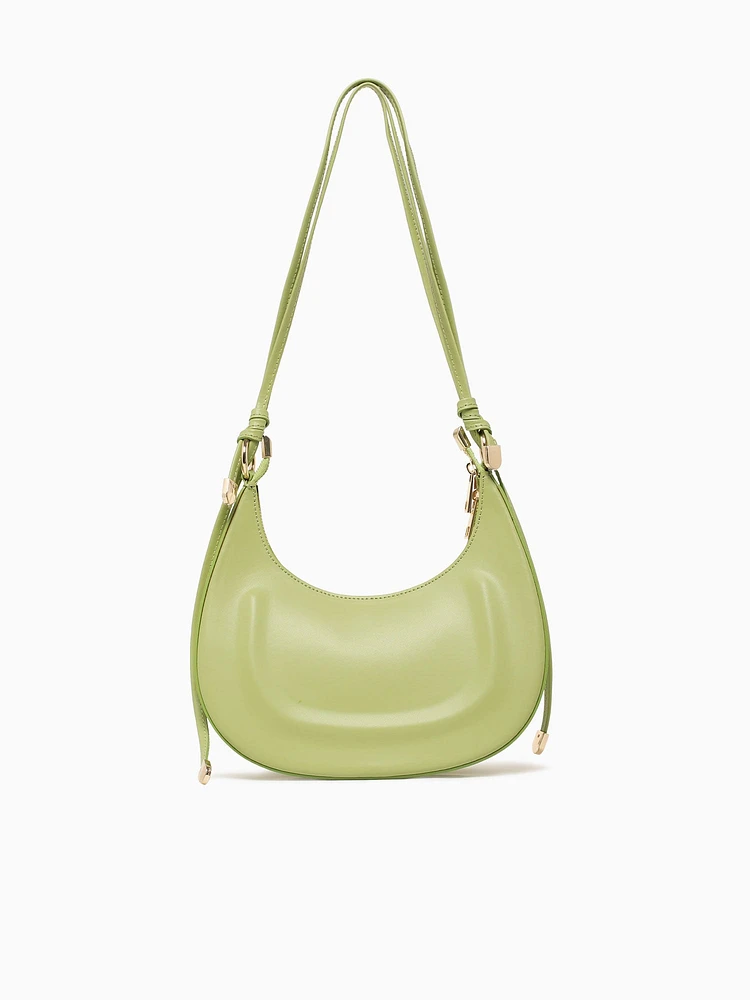 Carla Pistacchio Leather