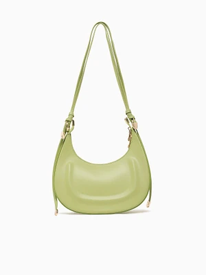 Carla Pistacchio Leather