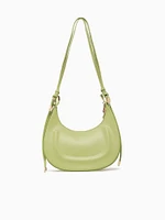 Carla Pistacchio Leather