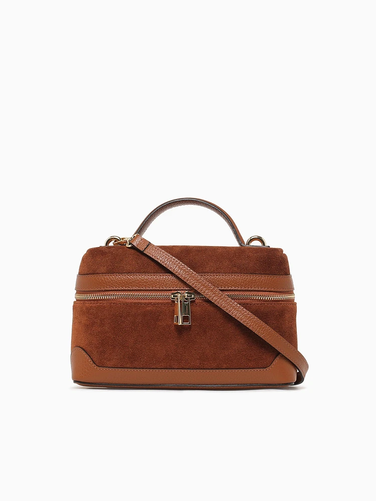 Alba Cuoio Suede Leather