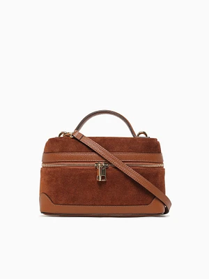 Alba Cuoio Suede Leather