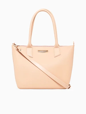 Shopping Tote Hazelnut