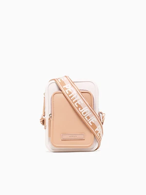 Ted Crossbody White