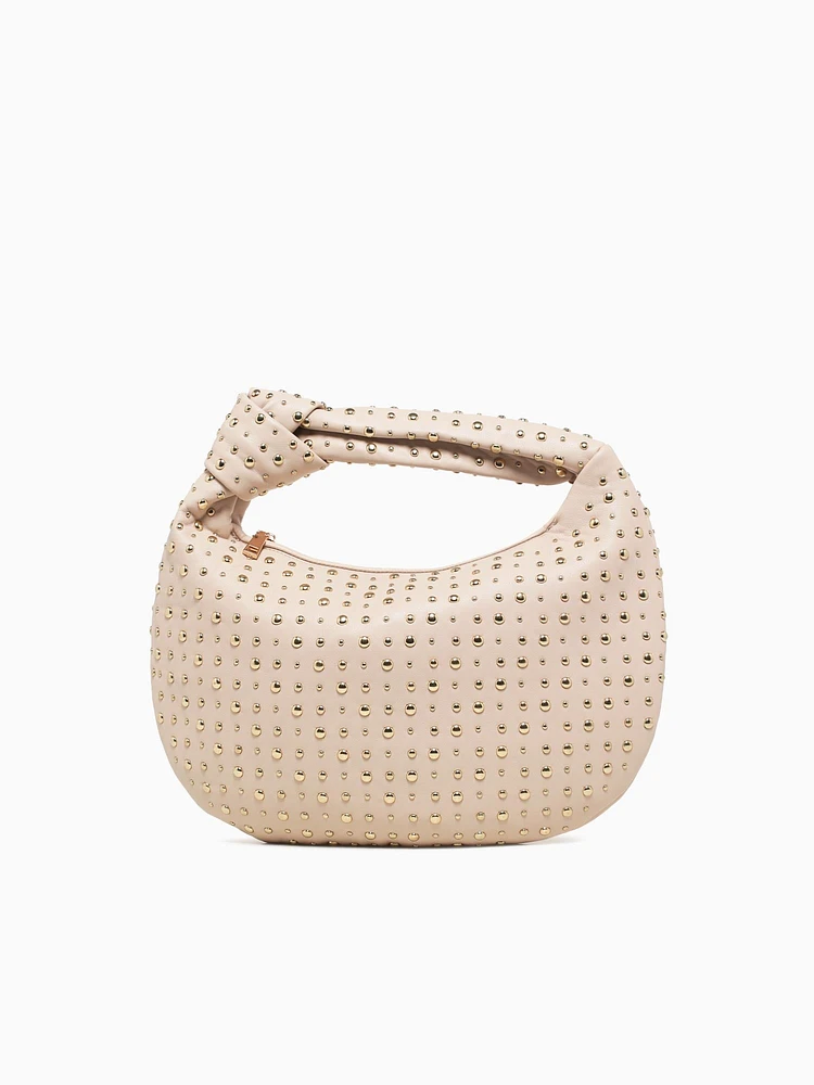 Brigitte Studded Large Bone