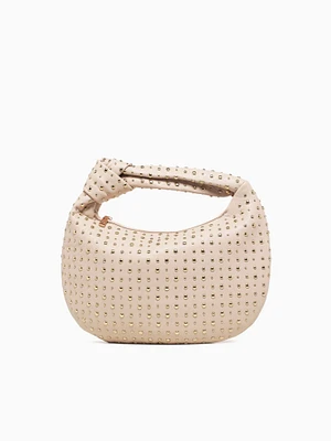 Brigitte Studded Large Bone