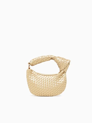 Brigitte Mini Bag Gold