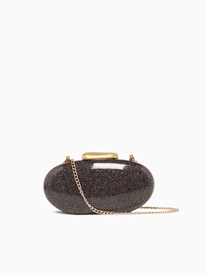Brooke Clutch Brown