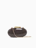 Brooke Clutch Brown