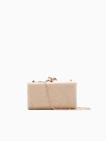 Brielle Clutch Gold