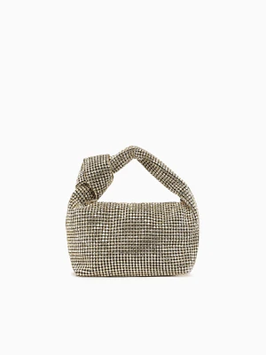 Berlyn Top Handle Gold