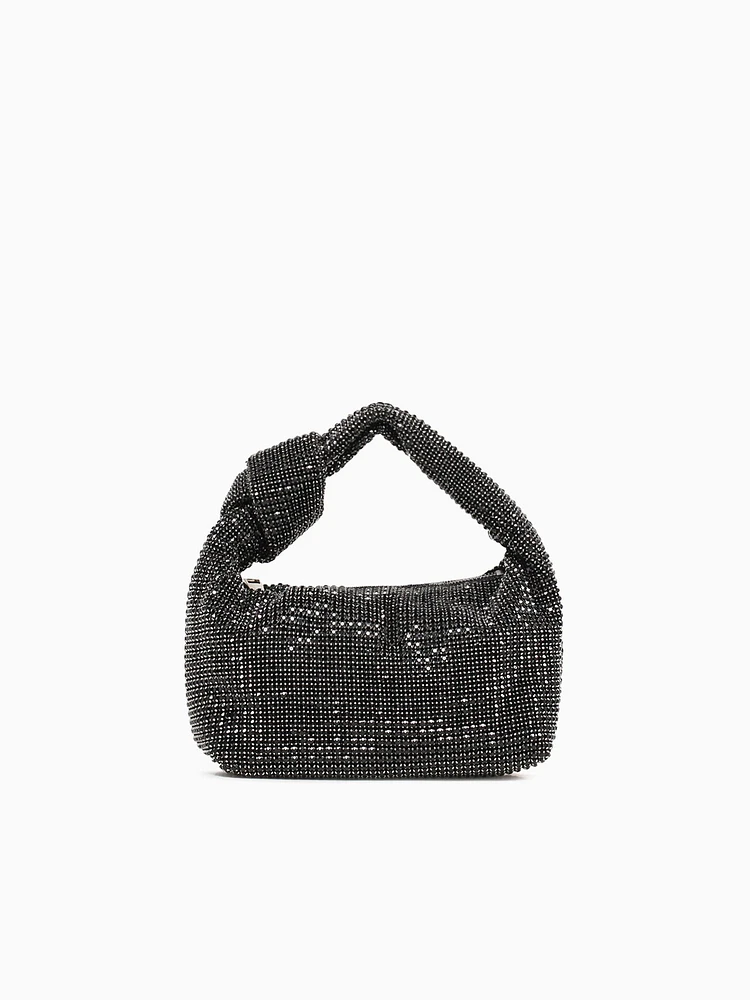 Berlyn Top Handle Black
