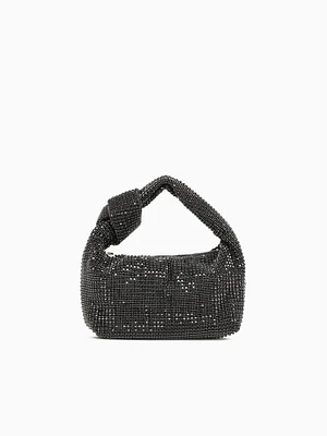 Berlyn Top Handle Black