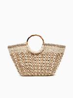 Blair Top Handle Natural