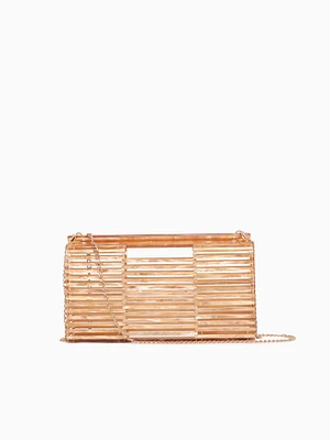 Bea Top Handle Cream