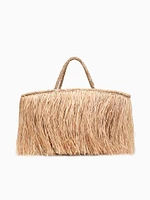 Brielle Tote Natural
