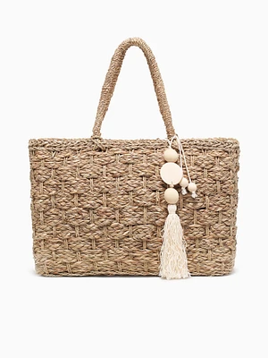 Bridget Tote Natural
