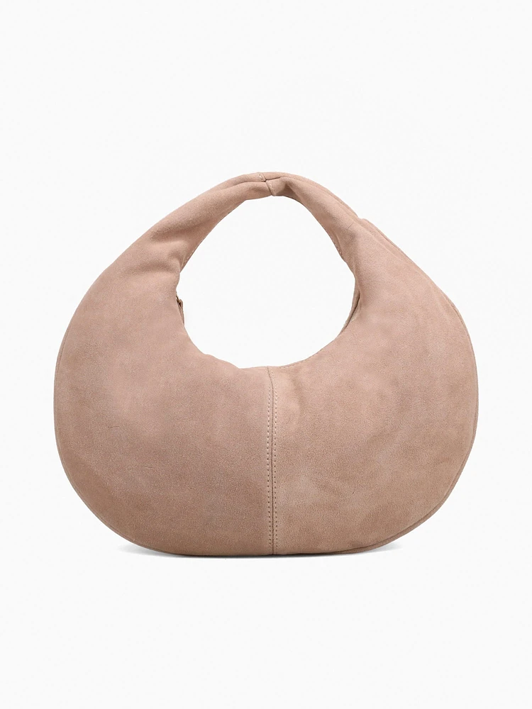 Farrah Suede Natural