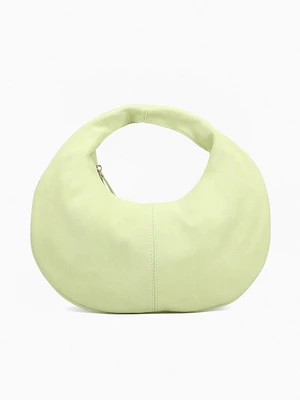 Farrah Suede Pistachio