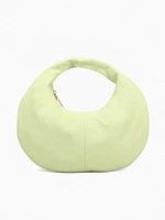 Farrah Suede Pistachio