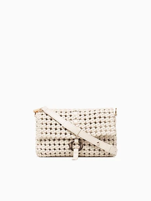 Camila Crossbody Oatmilk
