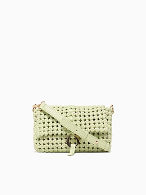 Camila Crossbody Pistachio