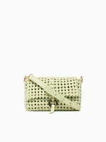Camila Crossbody Pistachio