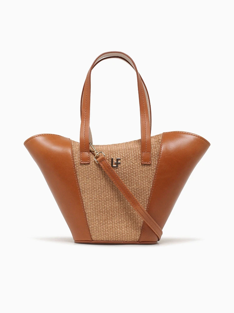 Cadi Cannelle Leather