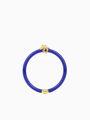 Fauna Octopus All Weather Bangle (AWB) – Lapis