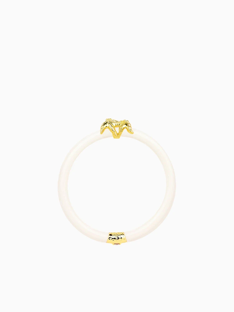 Fauna Starfish All Weather Bangle (AWB) - Ivory
