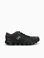 Cloud X M40.99706 Black Asphalt mesh