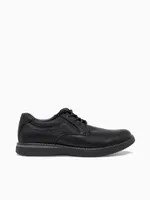 Bayridge Plain Toe 84903001 Black Lea