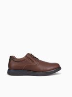 Bayridge Plain Toe 84903200 Brown Lea