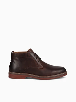Norwalk Chukka 13370215 Brown Crazy Hor