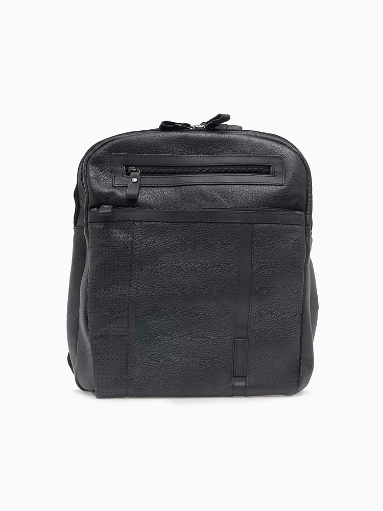 London Preto Leather